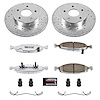 Z26 Street Warrior 1-Click Brake Kit - image 1