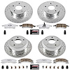Z26 Street Warrior 1-Click Brake Kit - image 1