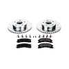 Z23 Evolution Brake Kit for 1999-2004 Jeep Grand Cherokee - image 1