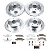 Z26 Street Warrior 1-Click Brake Kit - image 1