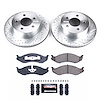 Z23 Evolution Brake Kit for Jeep Wrangler and Cherokee - image 1