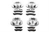 High Performance Brake Pads & Rotor Kit - image 1