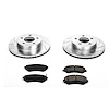 Z23 Evolution Brake Kit for 2002-2007 Jeep Liberty - image 1
