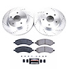 Z23 Evolution Brake Kit for Dodge, Ram, Chrysler - image 1