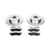 Z23 Evolution Brake Kit for 2003-2005 Dodge Ram 1500 - image 1