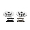 Z23 Evolution Brake Kit for 2005-2006 Dodge Ram 1500 - image 1
