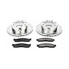 Z23 Evolution Brake Kit for 2003-2008 Dodge Ram 2500 & 3500 - image 1