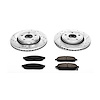 Z23 Evolution Brake Kit for Jeep Commander and Grand Cherokee - image 1