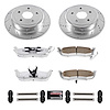Z26 Street Warrior 1-Click Brake Kit - image 1