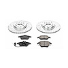 Z23 Evolution Brake Kit for Volkswagon Jetta, Passat and more - image 1