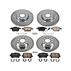High Performance Brake Pads & Rotor Kit - image 1