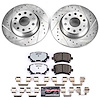 STREET WARRIOR BRAKE KIT - image 1