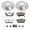 Z26 Brake Pads & Rotor Kit for Street - image 1