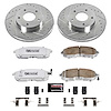 Z26 Street Warrior 1-Click Brake Kit - image 1