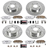 Z26 Street Warrior 1-Click Brake Kit - image 1