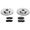 Z23 Evolution Brake Kit for Nissan Altima/Maxima, Infiniti I35 - image 1