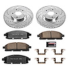 Z36 Severe-Duty Truck And Tow 1-Click Brake Kit