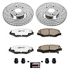 Z26 Street Warrior 1-Click Brake Kit - image 1