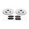 Z23 Evolution Brake Kit for 2003-2008 Honda Pilot - image 1
