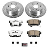 Z26 Brake Pads & Rotor Kit for Street - image 1