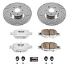 Z26 Brake Pads & Rotor Kit for Street - image 1