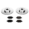 Z23 Evolution Brake Kit for Toyota Celica, Scion TC - image 1