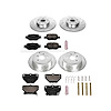 High Performance Brake Pads & Rotor Kit - image 1