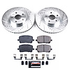 Z23 Evolution Brake Kit for Toyota Matrix, Corolla - image 1