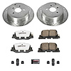 Z26 Brake Pads & Rotor Kit for Street - image 1