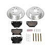 Z23 Rear Brake Pads & Rotor Kit - image 1