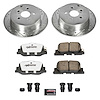 Z26 Brake Pads & Rotor Kit for Street - image 1