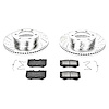 Z23 Evolution Brake Kit for Toyota Tundra, Sequoia - image 1