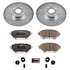Z26 Street Warrior 1-Click Brake Kit - image 1