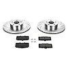 Z23 Evolution Brake Kit for Subaru WRX - image 1