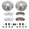 Z26 Brake Pads & Rotor Kit for Street - image 1