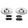 BOX-1 DISC BRAKE PAD/ROTR - image 1
