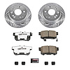 Z26 Brake Pads & Rotor Kit for Street - image 1