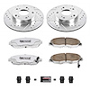 Z26 Brake Pads & Rotor Kit for Street - image 1