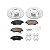Z23 Evolution Brake Kit for 2006-2011 Hybrid Civic - image 1