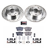 Z23 Rear Brake Pads & Rotor Kit - image 1