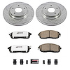 Z26 Brake Pads & Rotor Kit for Street - image 1