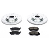 Z23 Evolution Brake Kit for 2007-2013 Nissan Altima - image 1