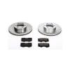 BOX-1 DISC BRAKE PAD/ROTR - image 1