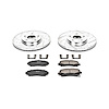 Z23 Evolution Brake Kit for 2006-2011 Honda Ridgeline - image 1