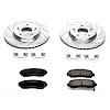 Z23 Evolution Brake Kit for Honda Odyssey - image 1