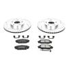 BOX1 DISC BRAKE PAD/ROTOR - image 1