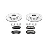 Z23 Evolution Brake Kit for 2003-2006 Mazda 6 - image 1