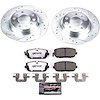 STREET WARRIOR BRAKE KIT - image 1