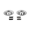 Z23 Rear Brake Pads & Rotor Kit - image 1