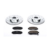 Z23 Evolution Brake Kit for Honda Accord, Civic - image 1
